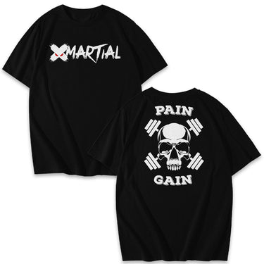 Pain X Gain Shirts & Hoodie XMARTIAL