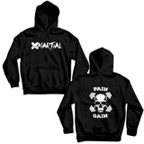 Pain X Gain Shirts & Hoodie XMARTIAL