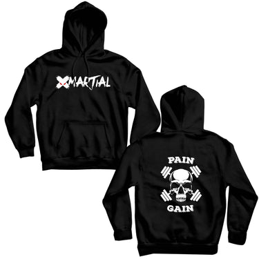 Pain X Gain Shirts & Hoodie XMARTIAL