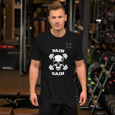 Pain X Gain Shirts & Hoodie XMARTIAL