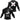 Panda Chair Shot BJJ Rash Guard XMARTIAL