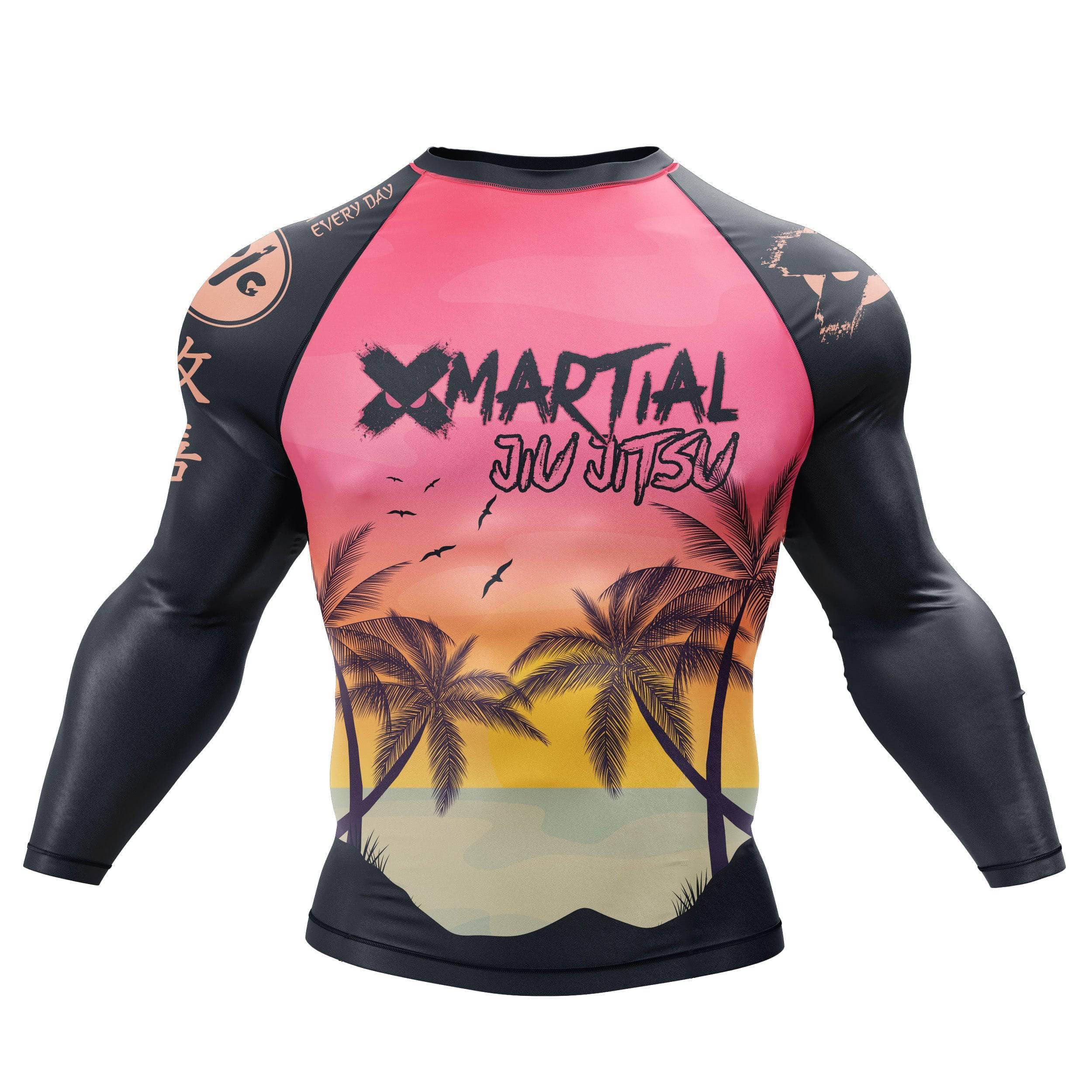 Paradise Rash Guard