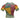 Patch Bloom BJJ Rash Guard XMARTIAL