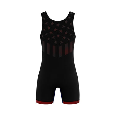 Patriot Wrestling Singlet XMARTIAL