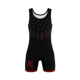 Patriot Wrestling Singlet XMARTIAL