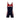 XMARTIAL Patriot United Wrestling Singlet - front