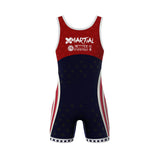 Patriot Wrestling Singlet XMARTIAL