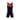 XMARTIAL Patriot United Wrestling Singlet - back