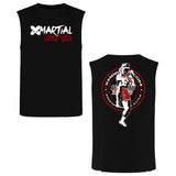 Performance in Style Muay Thai Shirts XMARTIAL