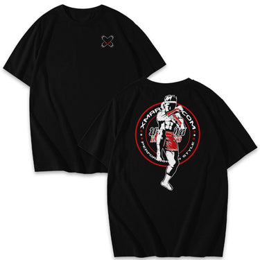 Performance in Style Muay Thai Shirts XMARTIAL