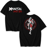 Performance in Style Muay Thai Shirts XMARTIAL