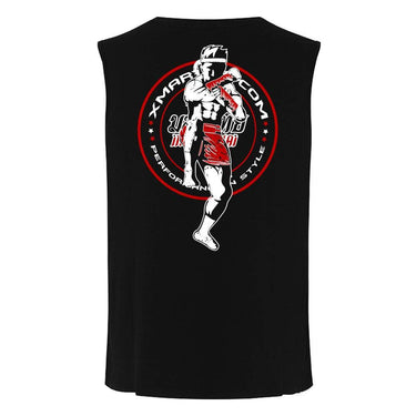Performance in Style Muay Thai Shirts XMARTIAL