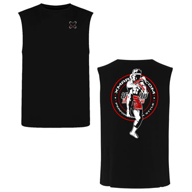 Performance in Style Muay Thai Shirts XMARTIAL