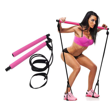 Pilates Bar Stick Crossfit XMARTIAL