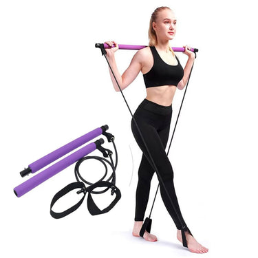 Pilates Bar Stick Crossfit XMARTIAL