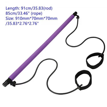 Pilates Bar Stick Crossfit XMARTIAL