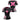 Pink Belt Assassin Women's BJJ Rash Guard XMARTIAL