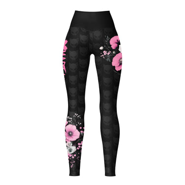 Pink Belt Assassin Women's BJJ Spats XMARTIAL