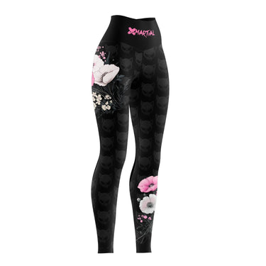 Pink Belt Assassin Women's BJJ Spats XMARTIAL