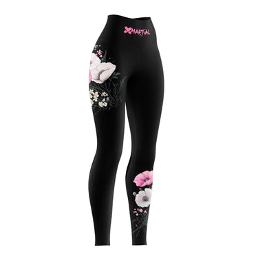 Pink Belt Assassin Women's BJJ Spats XMARTIAL