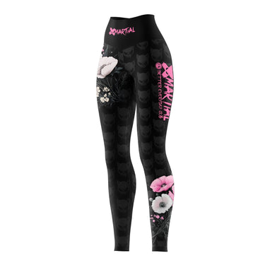 Pink Belt Assassin Women's BJJ Spats XMARTIAL