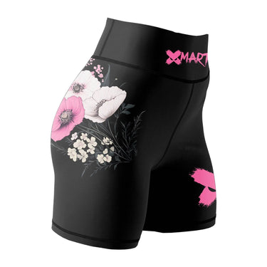 Pink Belt Assassin Women's Spats Shorts XMARTIAL