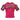 Pink Graffiti BJJ Rash Guard XMARTIAL
