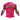 Pink Graffiti BJJ Rash Guard XMARTIAL