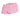 Pink Plain Hoochie Daddy Shorts XMARTIAL