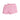 Pink Plain Hoochie Daddy Shorts XMARTIAL
