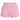 Pink Plain Hoochie Daddy Shorts XMARTIAL