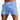 Pink Plain Hoochie Daddy Shorts XMARTIAL
