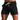 Pink Plain Hoochie Daddy Shorts XMARTIAL