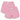 Pink Plain Hoochie Daddy Shorts XMARTIAL