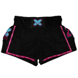Pink Sporty Legacy Muay Thai Shorts XMARTIAL