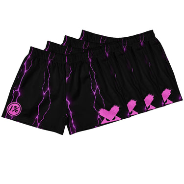 Pink Thunder Hoochie Daddy Shorts XMARTIAL