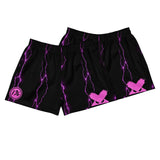Pink Thunder Hoochie Daddy Shorts XMARTIAL
