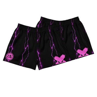 Pink Thunder Hoochie Daddy Shorts XMARTIAL