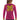 Pink XMartial Kill Level Fight Team Kids BJJ Rash Guard XMARTIAL