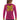 Pink XMartial Kill Level Fight Team Kids BJJ Rash Guard XMARTIAL