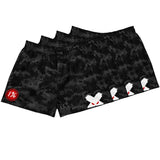 Pixel Camo Hoochie Daddy Shorts XMARTIAL