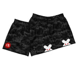 Pixel Camo Hoochie Daddy Shorts XMARTIAL