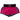 Playful Pink Muay Thai Shorts XMARTIAL
