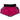 Playful Pink Muay Thai Shorts XMARTIAL