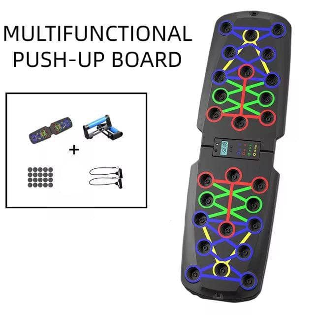 Power Push Up Board + FREE PDF Workout Guide - XMARTIAL