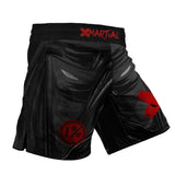 Predator Bat Hero Kids BJJ/MMA Shorts XMARTIAL