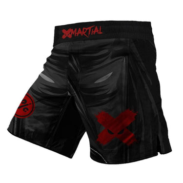 Predator Bat Hero Kids Grappling Shorts XMARTIAL