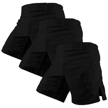 Premium Black 2.0 Hybrid BJJ Shorts XMARTIAL