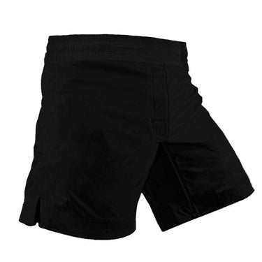 Premium Black 2.0 Hybrid BJJ Shorts XMARTIAL