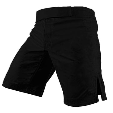 Premium Black 2.0 Hybrid BJJ Shorts XMARTIAL